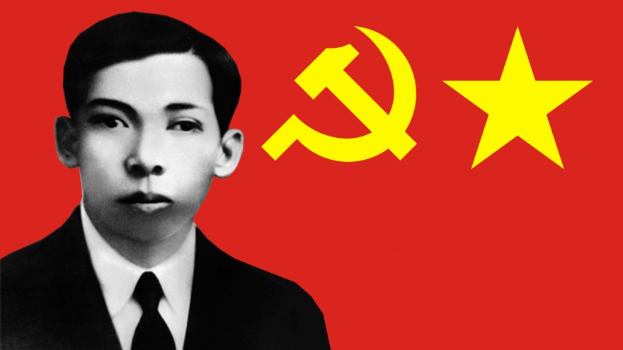 Trần Phú - Tổng Bí thư đầu tiên của Đảng Cộng sản Việt Nam